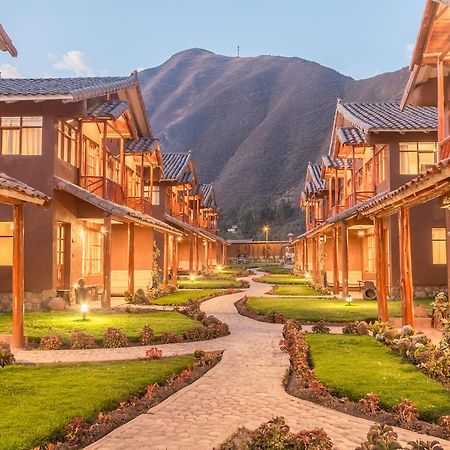 Wayqey Lodge Urubamba Esterno foto