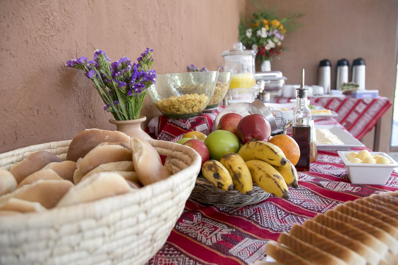 Wayqey Lodge Urubamba Esterno foto