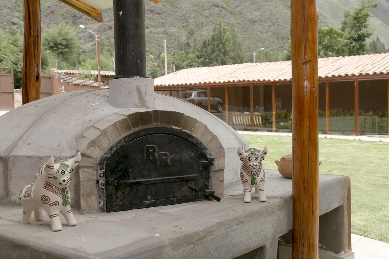 Wayqey Lodge Urubamba Esterno foto