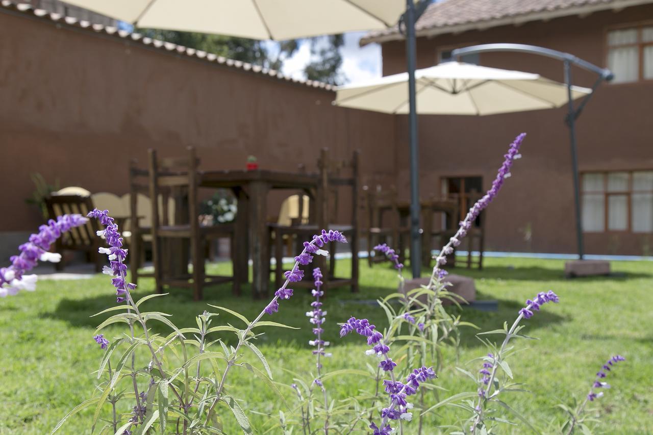 Wayqey Lodge Urubamba Esterno foto