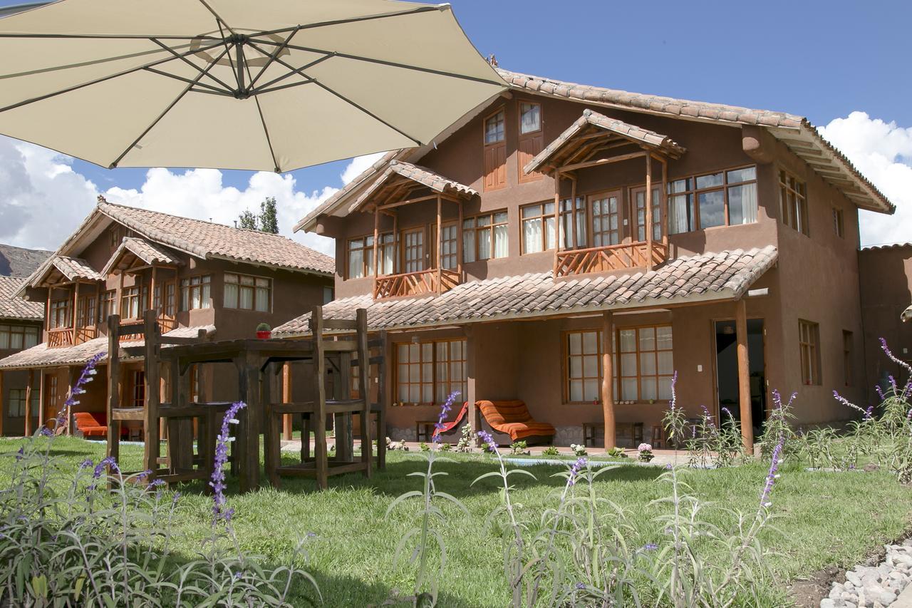 Wayqey Lodge Urubamba Esterno foto
