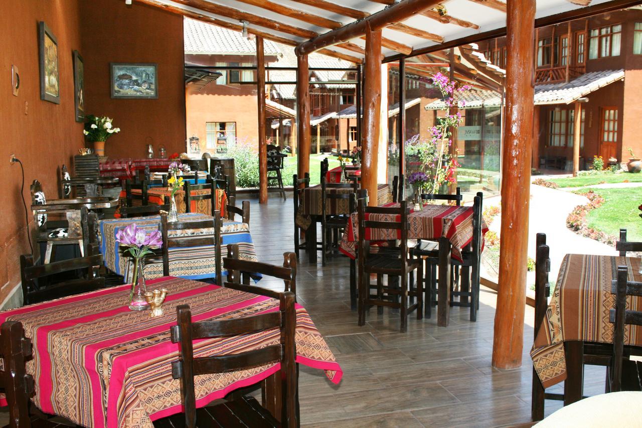 Wayqey Lodge Urubamba Esterno foto