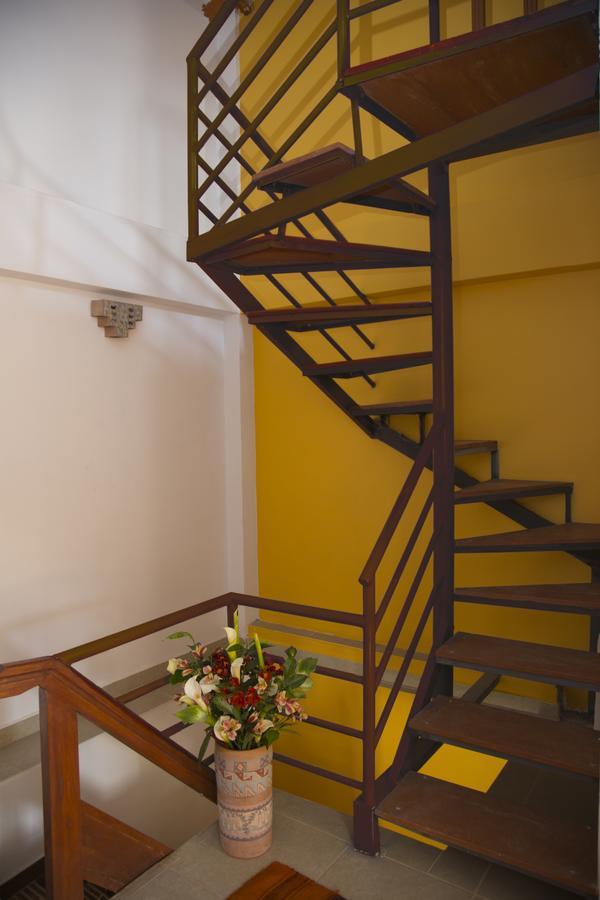 Wayqey Lodge Urubamba Esterno foto
