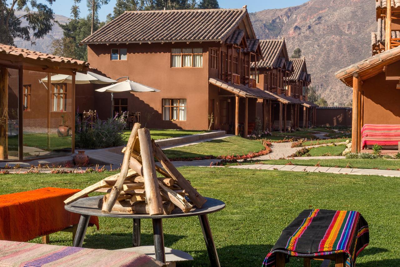 Wayqey Lodge Urubamba Esterno foto