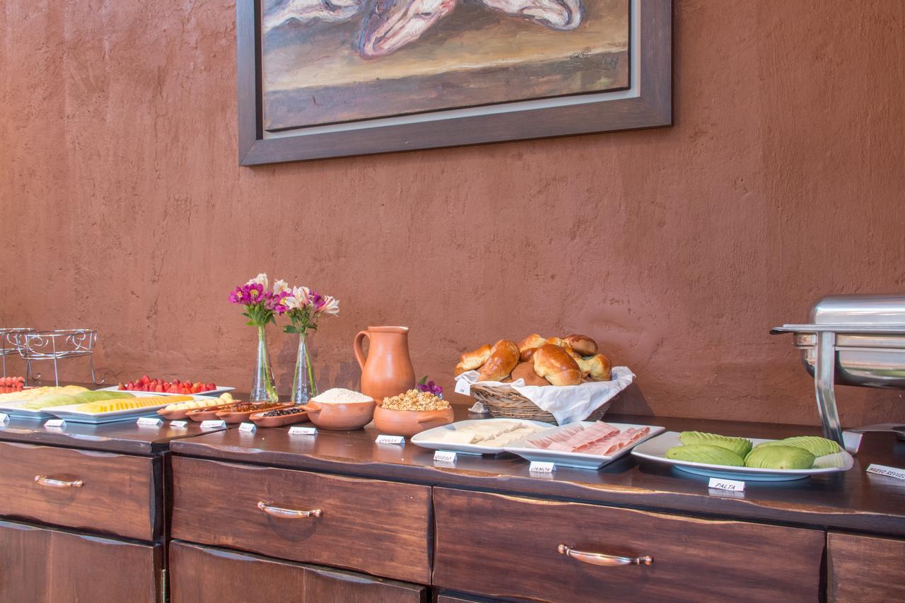 Wayqey Lodge Urubamba Esterno foto