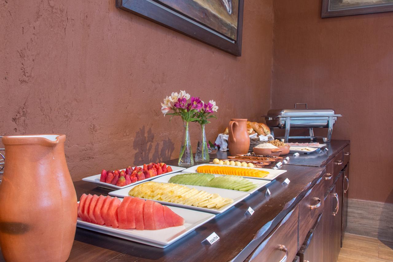 Wayqey Lodge Urubamba Esterno foto